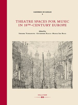 cover image of Theatre Spaces for Music in 18th-Century Europe